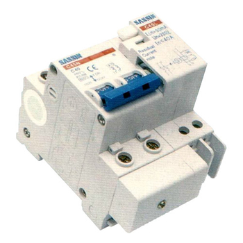 Дифференциальный автомат C45L+C45N 100 mA 2P 63A SASSIN - Электрика, НВА - Модульное оборудование - Дифференциальные автоматы - Магазин сварочных аппаратов, сварочных инверторов, мотопомп, двигателей для мотоблоков ПроЭлектроТок